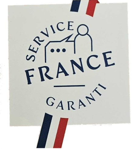 Logo Service France Garanti