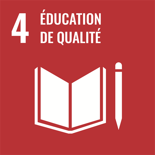 Objectif de développement durable 4 — Éducation de qualité