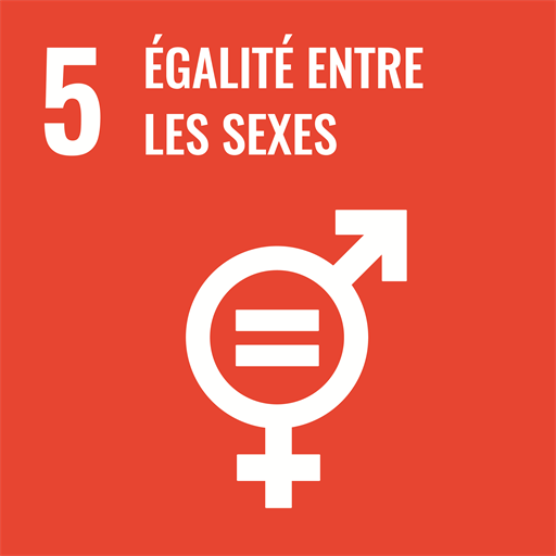 Objectif de développement durable 5 — Égalité entre les sexes