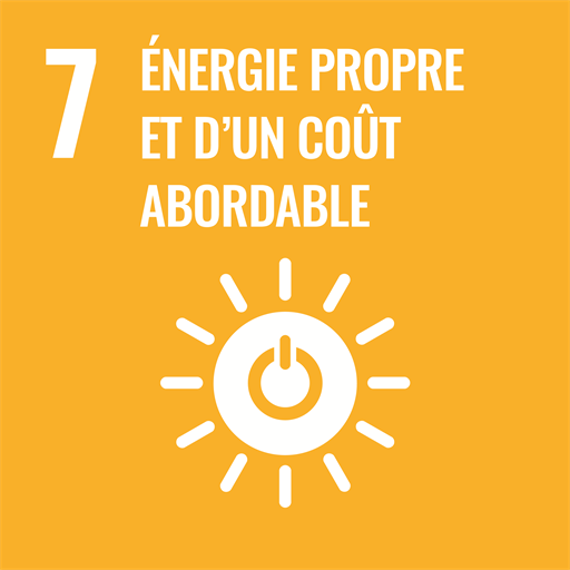 Objectif de développement durable 7 — Énergie propre et abordable