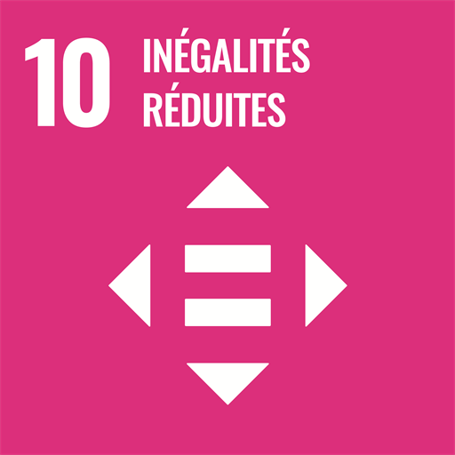 Objectif de développement durable 10 — Inégalités réduites