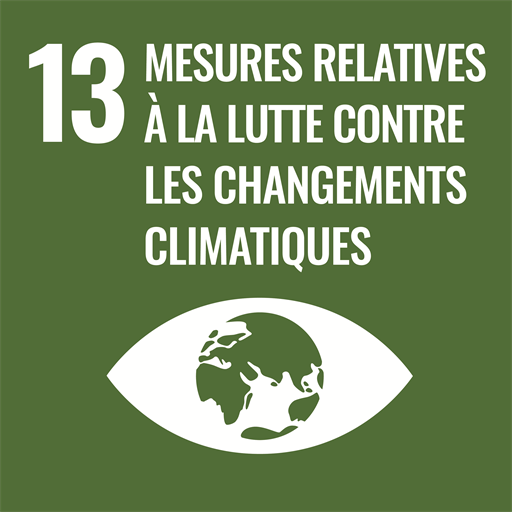 Objectif de développement durable 13 — Lutte contre les changements climatiques